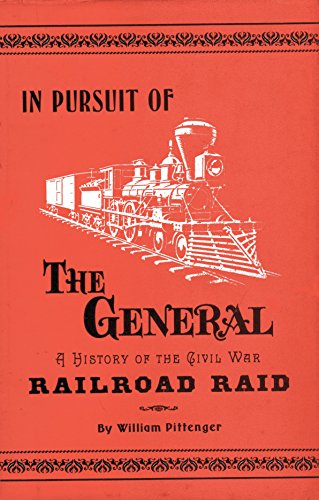 In Pursuit of the General: A History of the Civ... B0028T3KOE Book Cover