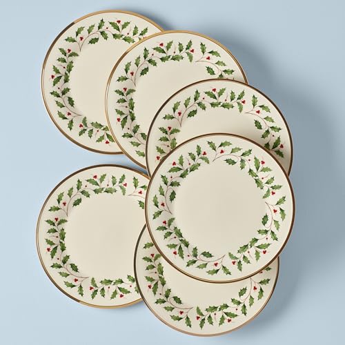Lenox-835217-Holiday-Dinner-Plate-Set-Buy-3-Get-6