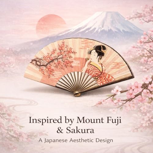 Imán Decorativo Japonés para Refrigerador Mediano miniatura 7