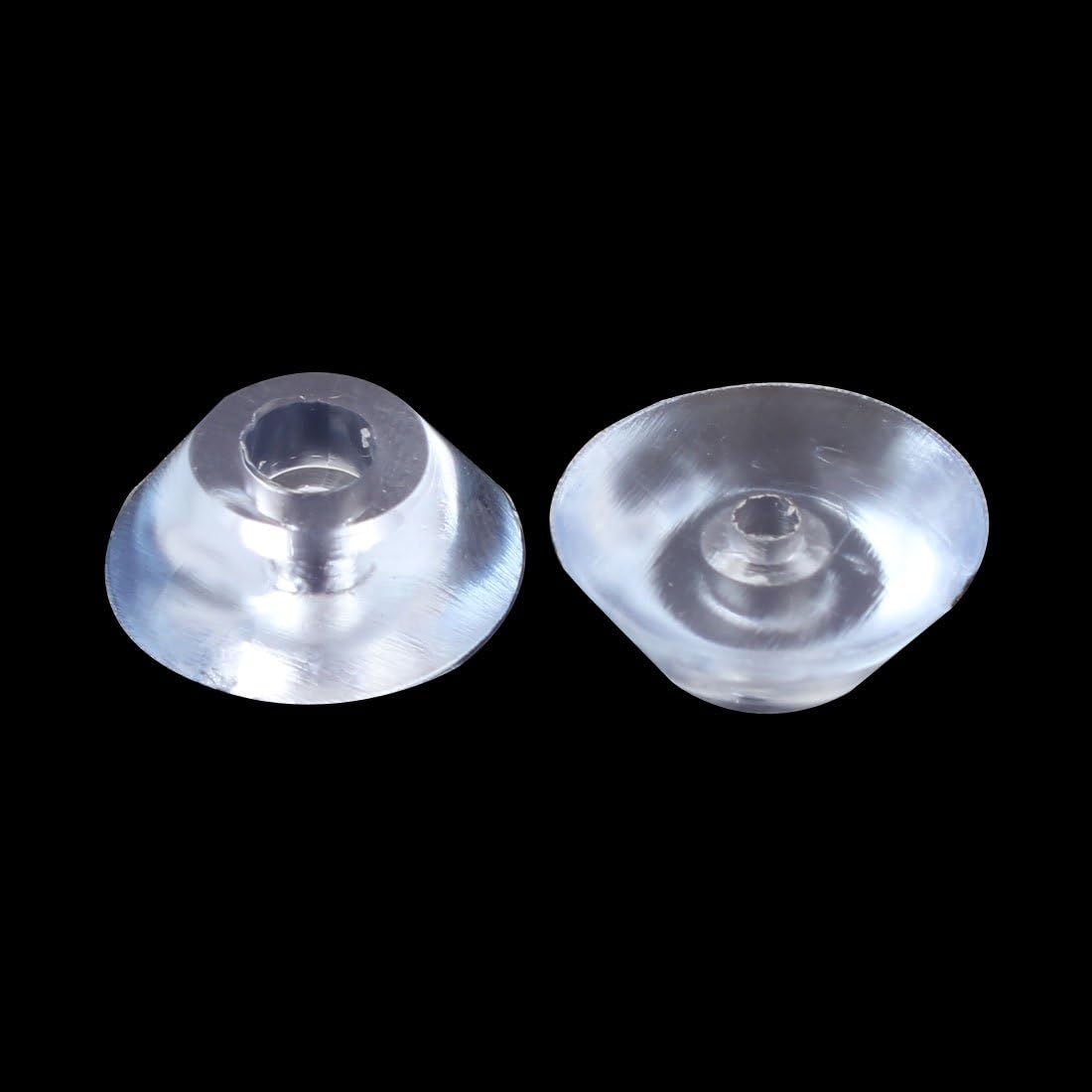 Rubber Office Conical Shaped Chair Table Foot Pad 16 x 9mm 2000 Pcs Clear Blue (id: e03 369 897 c2d 6fa