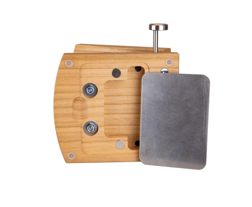 Hochwertiger Locher Handfest aus Holz