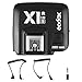 Godox X1R-S 2.4G TTL High Speed Sync Wireless Remote Flash Receiver Compatible for Sony Camera with CONXTRUE USB LED (X1R-S Receiver)