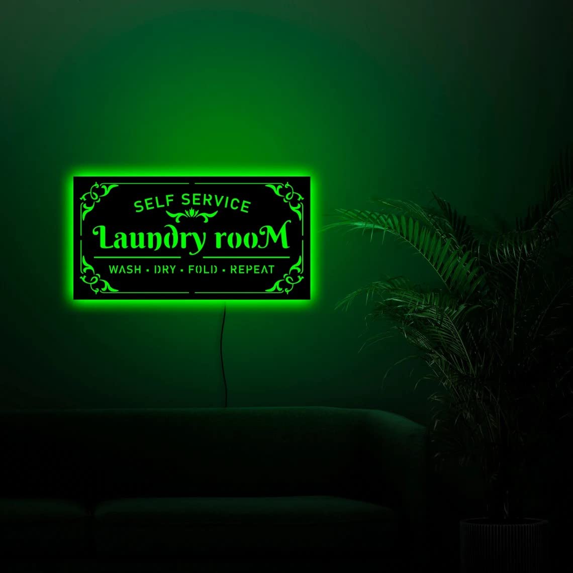 Laundry Led Sign, Laundry Neon Sign, Laundry Led Lights, Laundry Neon Light, Laundry Led Door, Laundry Led Banner,laundry Neon Sign for Wall