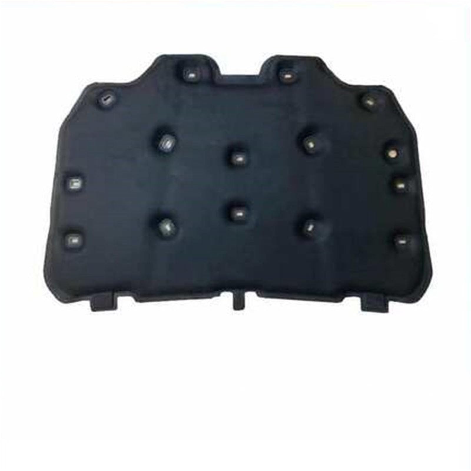 Gtdtixc C Front Bonnet Sound Proof Mat For Mondeo Mk3 Mk4 2008-2021 Auto Ar Hood Engine Heat Sound Otton Soundproof Over(C)
