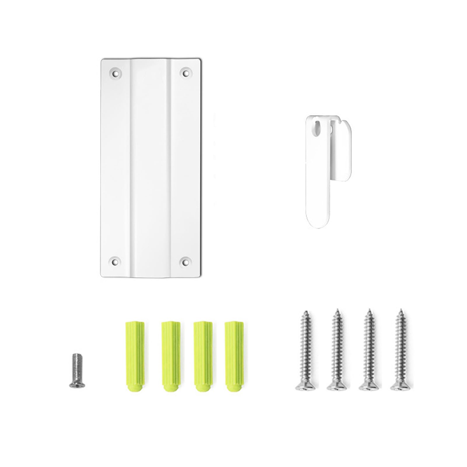 Modern Speaker Wall Mount for Speaker Convenient Wall Stand for Indoor Setups Screw Mounting Storage Racks Speaker Stand