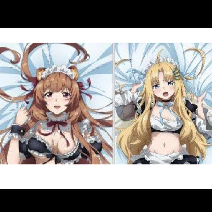 盾の勇者の成り上がり ラフタリア 抱き枕カバー 正規品