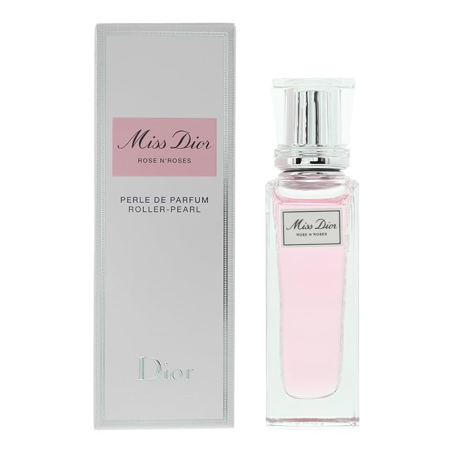 Dior ディオール ローズ＆ローズ ローラーパール オードゥトワレ　20ml DIOR】 ミス ディオール ローズ＆ローズ ローラー パール
