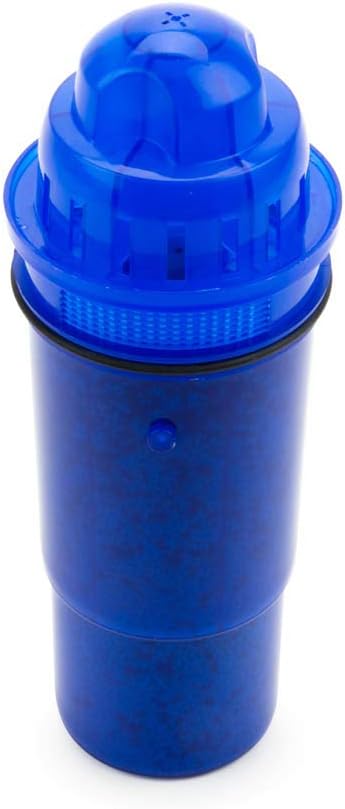 EcoAqua Replacement Filter Compatible with Pur® Pitcher Water Filter, 3-Pack