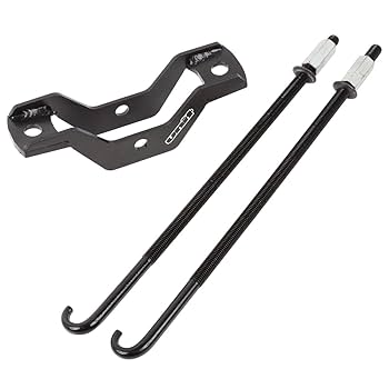 バイク用サスペンション コイルスプリング式 リアサスペンション