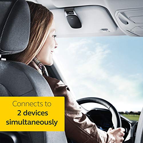 Jabra Drive Bluetooth in-Car Speakerphone (U.S. Retail Packaging) - Thumbnail 4