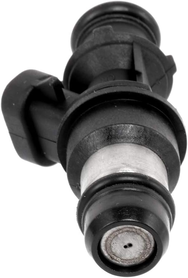 Aintier 25325012 Engine Fuel Injectors Set Compatible with 2000-2003 for Chevy for S10,2000-2003 for GMC for Sonoma, 4Pcs 2 Holes