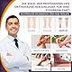 Arch Support Insoles, DynWalker Plantar Fasciitis Insoles, For High Arches, Achilles Tendonitis, Plattfuß, Metatarsalgie,3XL