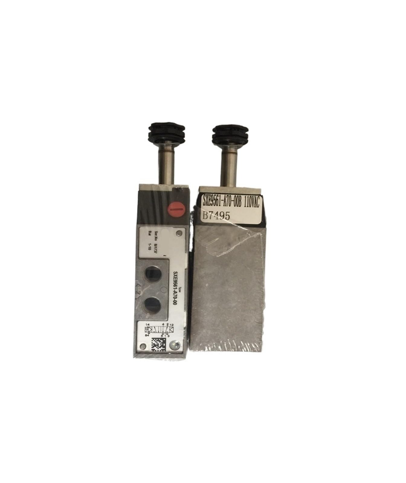 UWUKCJOKQ 1pcs SXE9773-Z50-81/33N Baseplate Two Position Five-Way Baseplatee