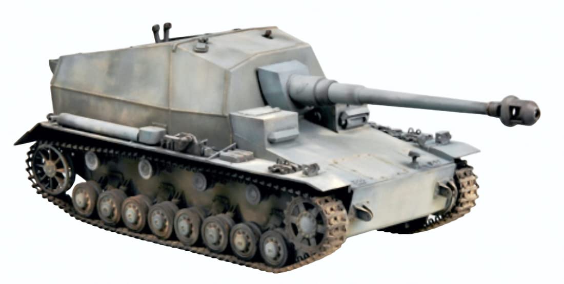 Trumpeter 0348 1/35 German Pz.Sfl.Iva Dicker Max Tank