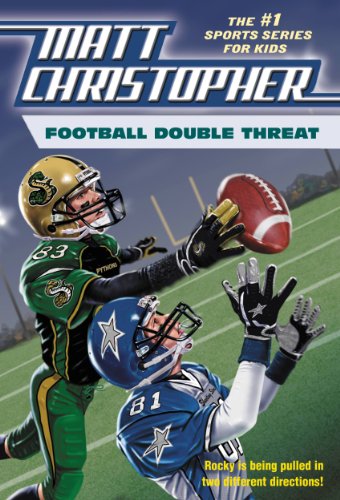 Football Double Threat (Matt Christopher Sports Classics)