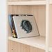 TecTake Estante de CD DVD Shelf archivado 1080 CDs DVDs (401702)