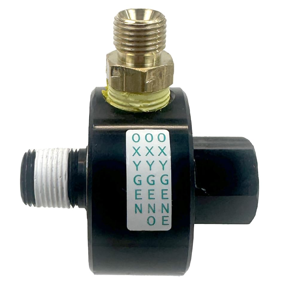 Reelcraft S600534-1 - Oxygen Swivel Assembly