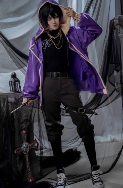 Amazon.co.jp: Shoto Shou ショート vtuber 衣装 : おもちゃ 