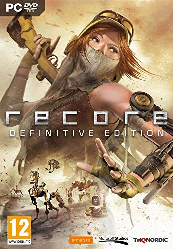 Recore Definitive Edition (PC Game)