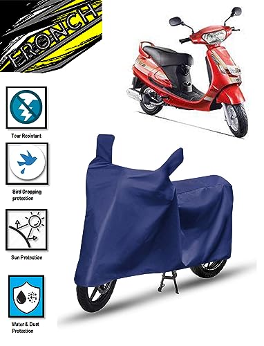 Image of Duro Waterproof Motorcycle Cover