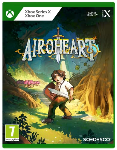 Airoheart - Xbox One and Series X|S