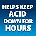 Gaviscon Extra Strength Cool Mint Liquid Antacid For Fast-Acting Heartburn Relief, 12 Ounces
