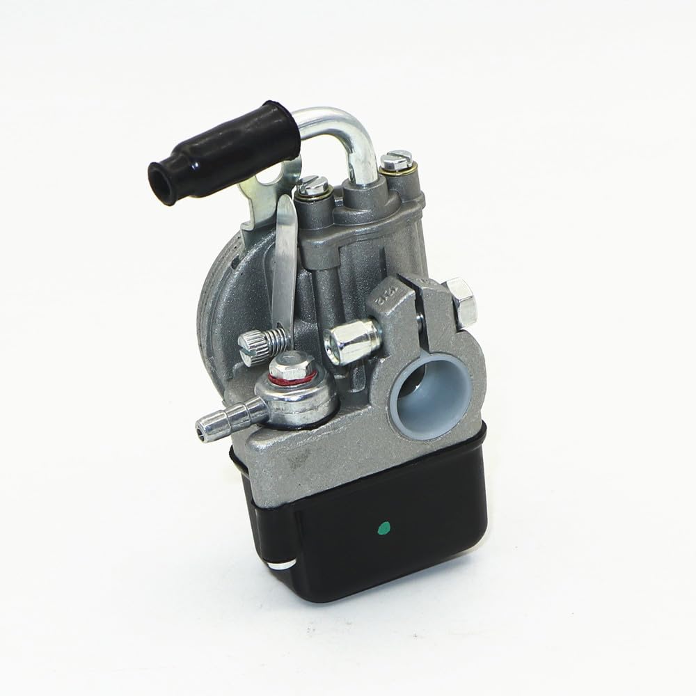 SHA 12/12 Carburatore Scooter Con Filtro Aria Per Piaggio Vespa Ciao Peugeot 103 MBK51 Tomas