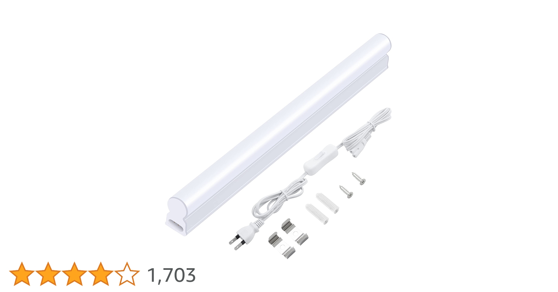 蛍光灯ライト 壁掛け用　キッチン灯　5本セット 蛍光灯ライト 壁掛け用 キッチン灯 5本セット 蛍光灯ライト