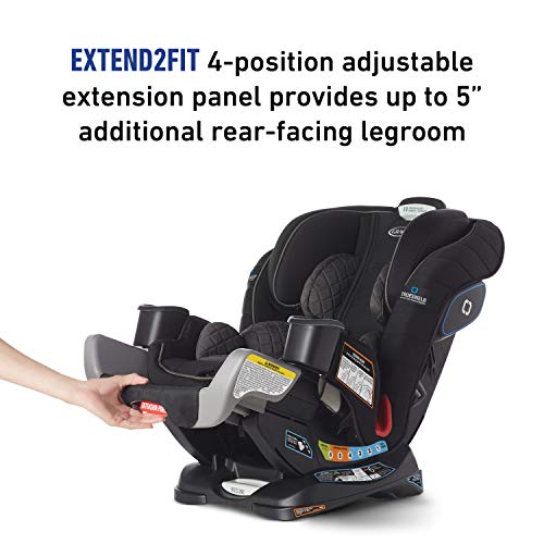 graco extend2fit positions