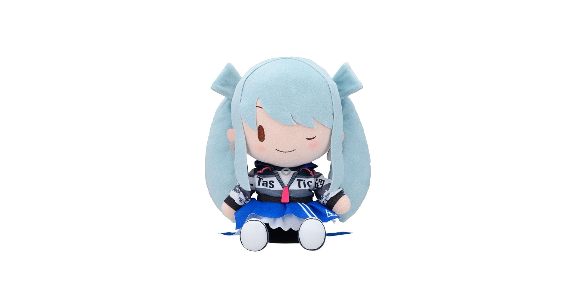プロジェクトセカイ ニーゴミク スペシャルふわふわぬいぐるみ プロセカ 初音ミク スペシャルふわふわぬいぐるみ 誰もいない