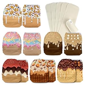 Mama Koala 1.0 Baby Cloth Diapers B...