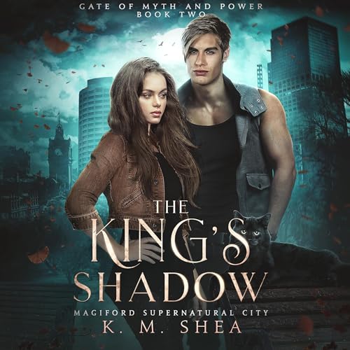 The King's Shadow | K. M. Shea episode artwork