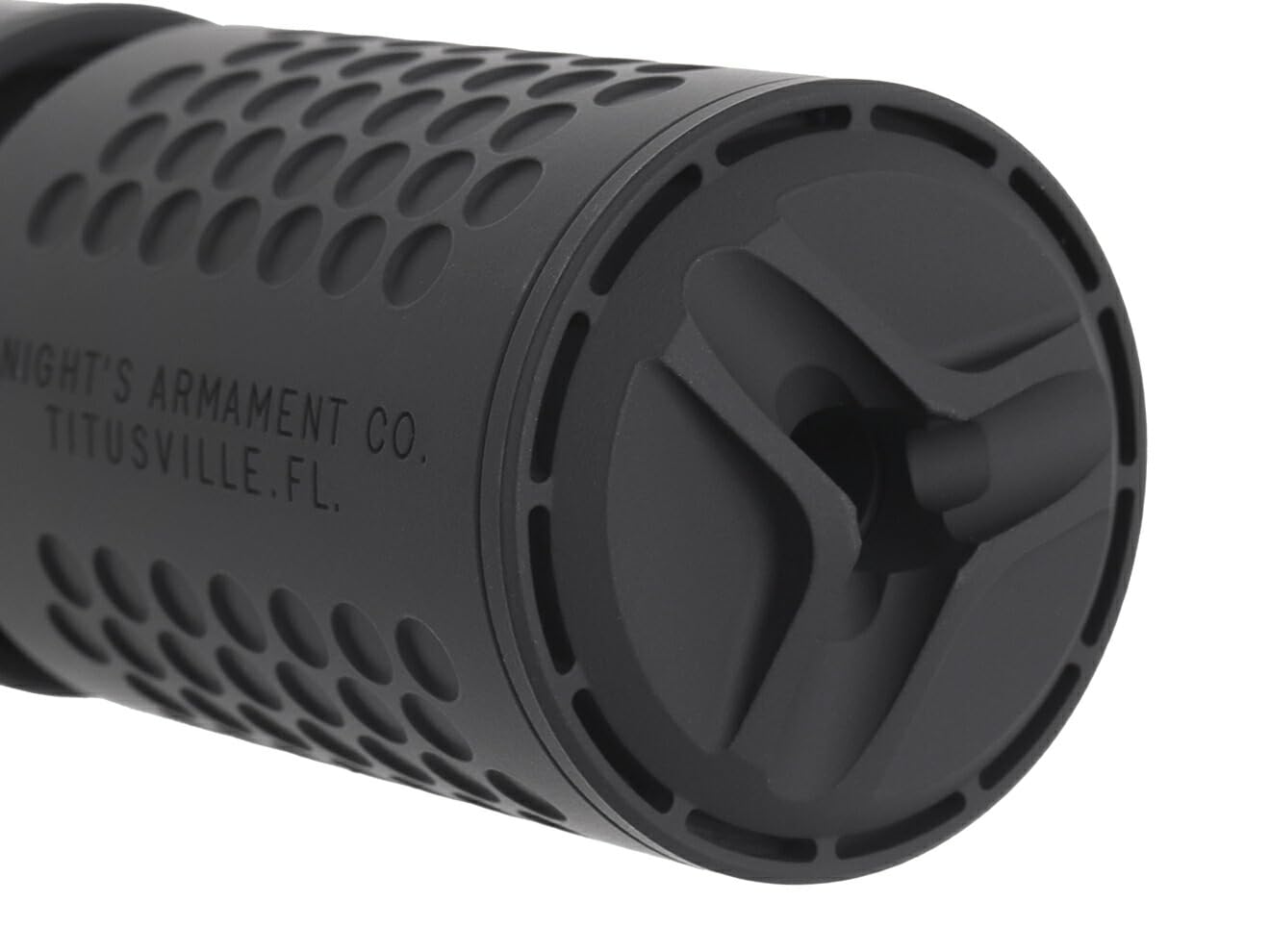 IRON AIRSOFT KAC QDC/MCQ-PRTタイプ サプレッサー IRON AIRSOFT KACタイプ QDC/MCQ-PRT QDサプレッサー シュラウドセット