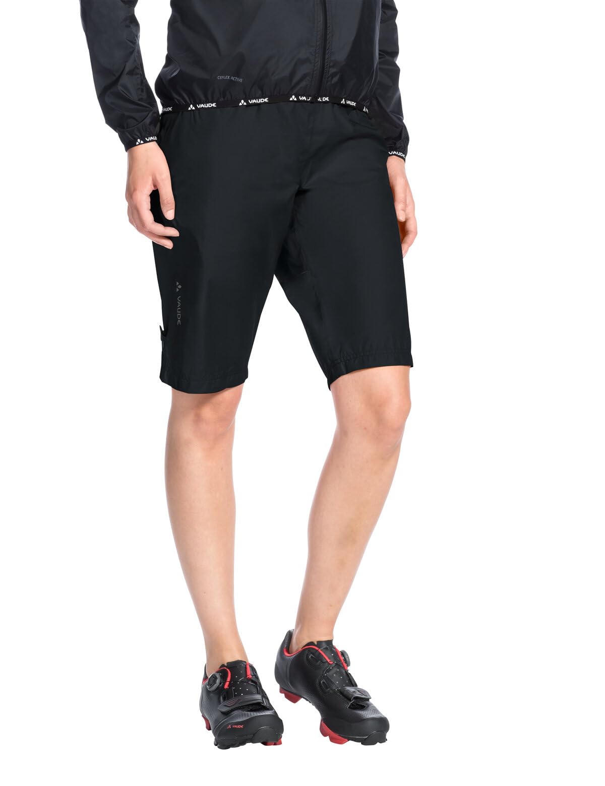 VAUDE Women's Drop Shorts - Spodnie Kobiety