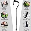 DMI-Walking-Cane-and-Walking-Stick-for-Adult-Men-and-Women-Lightweight-and-Adjustable-from-33-37-Inches-Supports-up-to-250-Pounds-with-Ergonomic-Soft-Foam-Offset-Hand-Grip-and-Wrist-Strap-Black