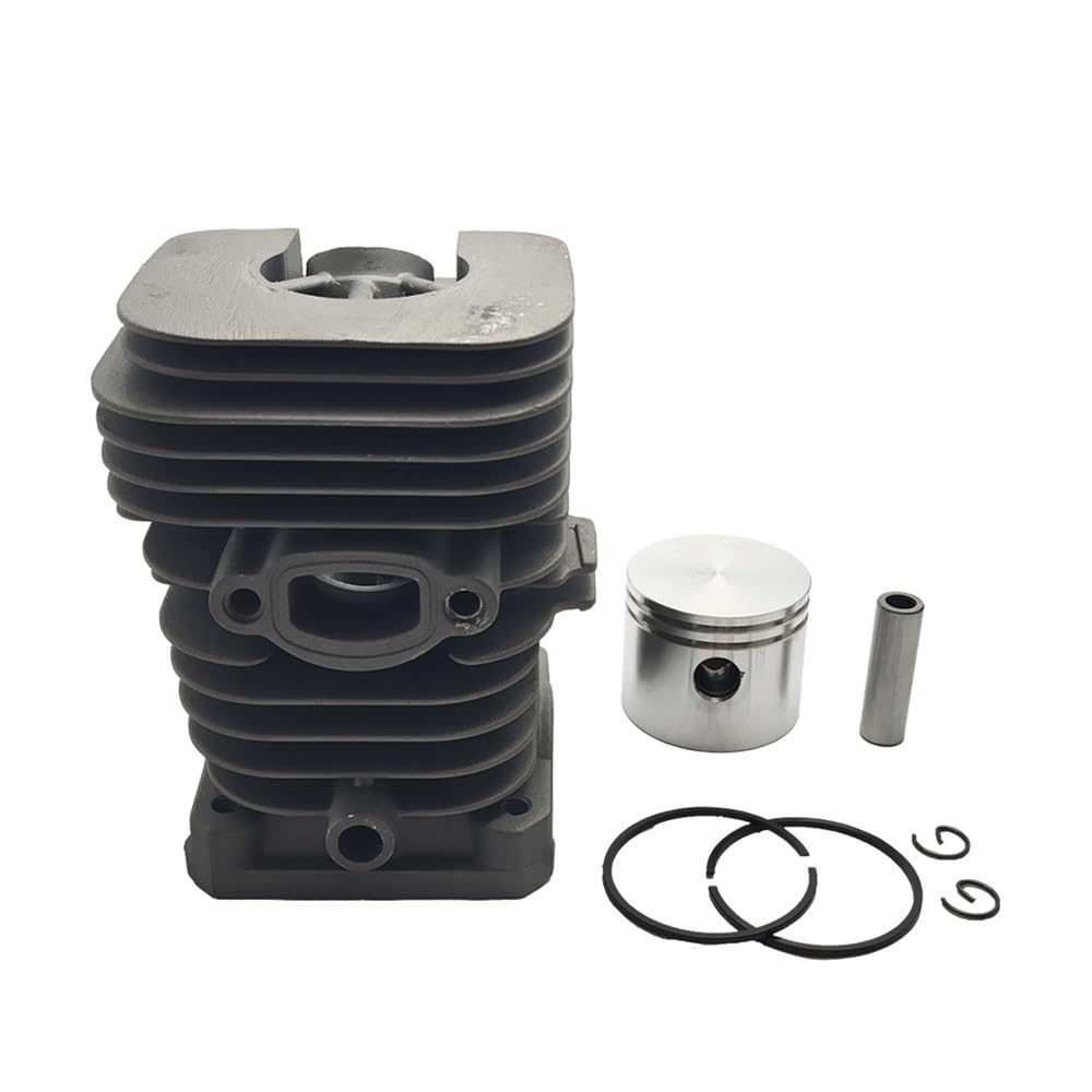 Kit Cylindre Piston 41,1 mm pour Tronçonneuse Partner 350 351 260 340 et 2450