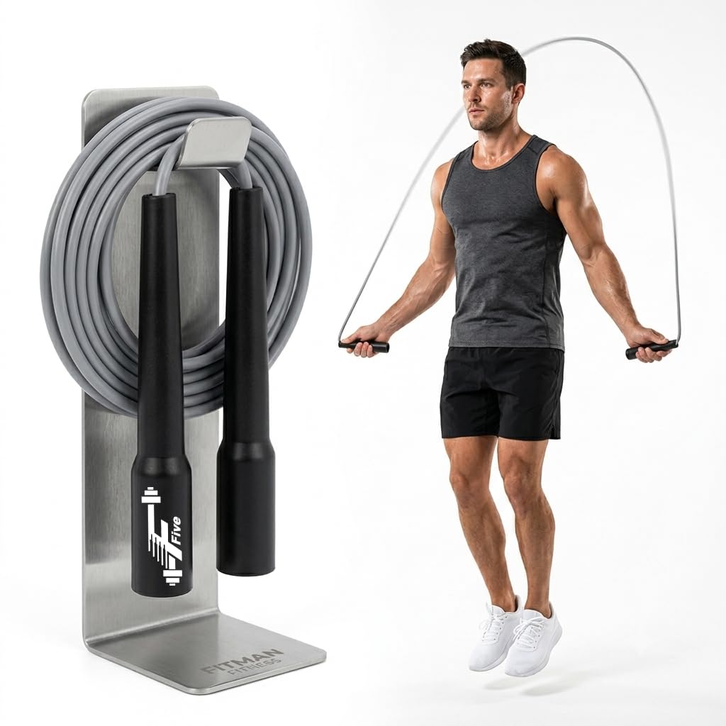 Skipping Rope Men and Women Jumping Freestyle Skipping Rope-picture-26