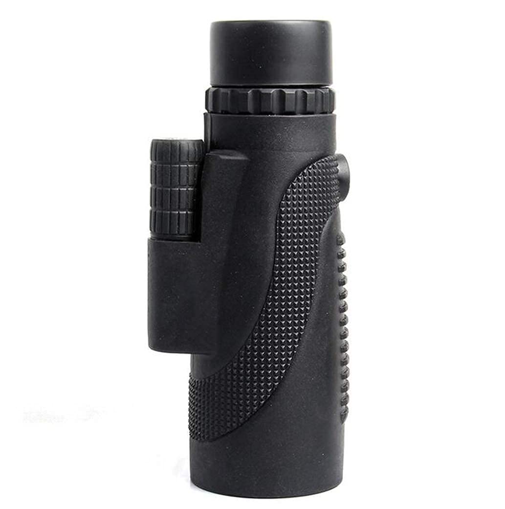 Telescopio/Telescopio monoculare Impermeabile 12X50, Design grandangolare Antiscivolo ad Alta trasmittanza, Comfort di osservazione con oculare Grande/Codice Merce: WXJ-833