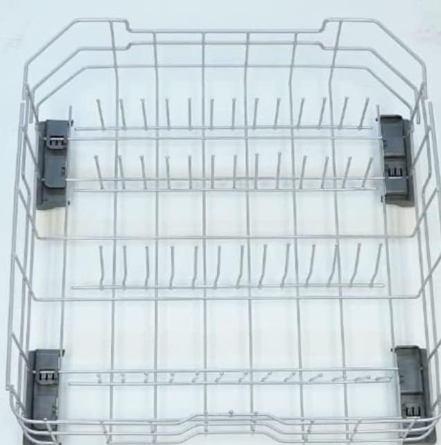 New Genuine Lower Dishrack for GE GDF530PGM0CC GDF530PGM0WW GDF530PGM3BB GDF530P