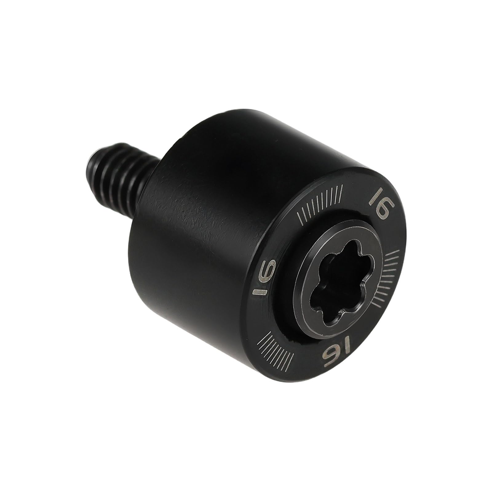 Peso de Golf de 16 G Compatible con Taylormade Qi35 LS Qi35 Designer Black