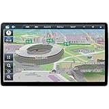 パナソニック(Panasonic) カーナビ ストラーダ 10インチ CN-F1X10GD 有機ELディスプレイ 490車種に対応 フルセグ 無料地図更新 ドラレコ連携