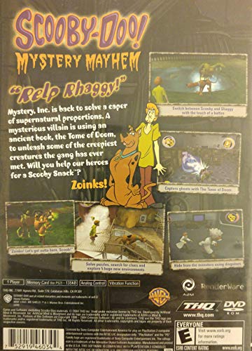 Image of Scooby-Doo: Mystery Mayhem (Renewed)