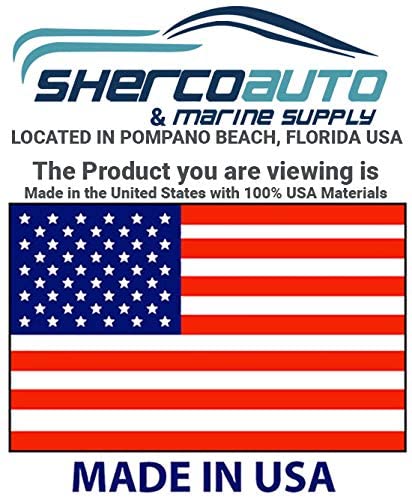 Miniatura 3 de Sherco-Auto Blue All Purpose Tire Repair Vulcanizing Cement Brush Top Can 8 oz - Hecho en Estados Unidos