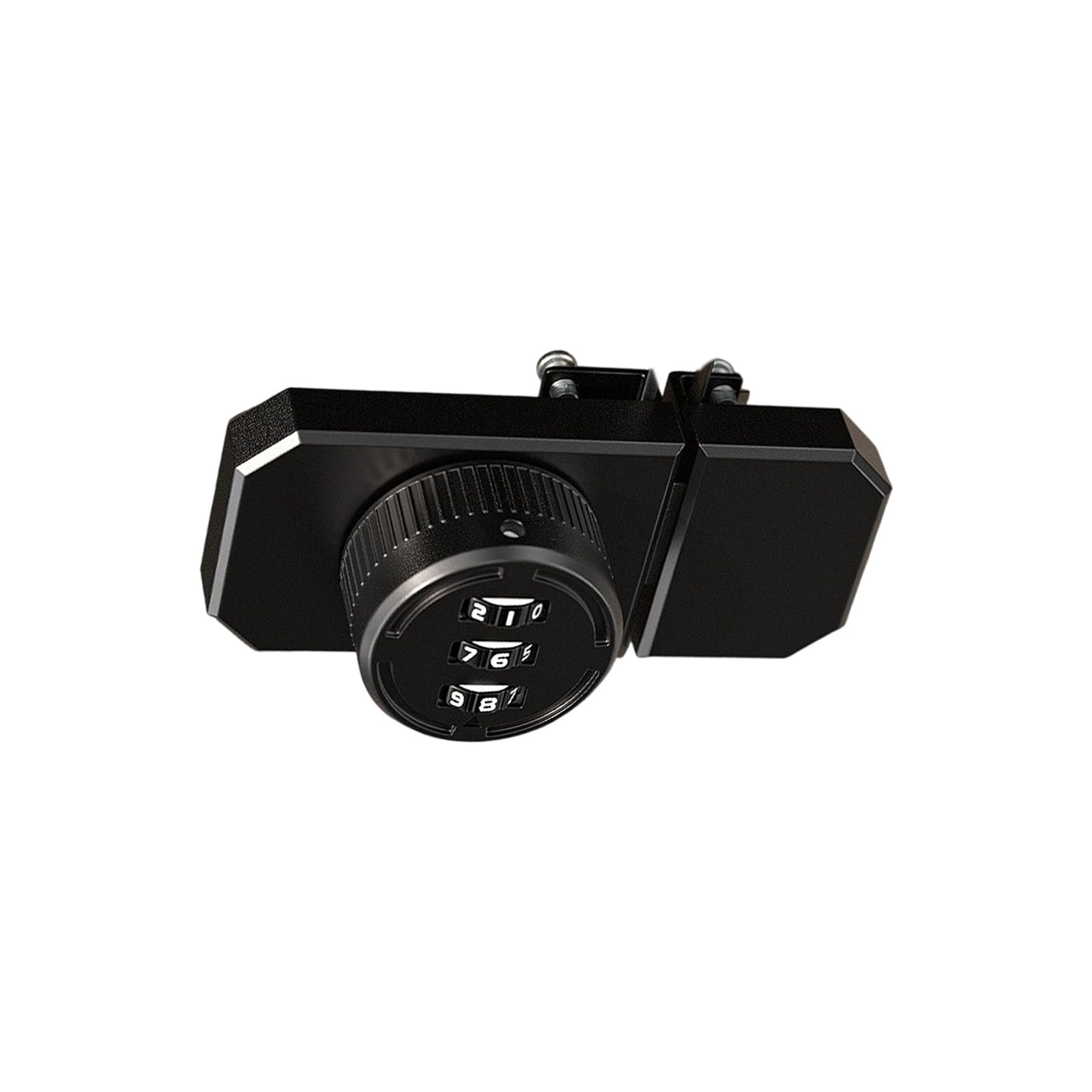 Zinc Alloy Keyless Cabinet with 3 Digit Combination Password Hasp Cabinet Password Hasp