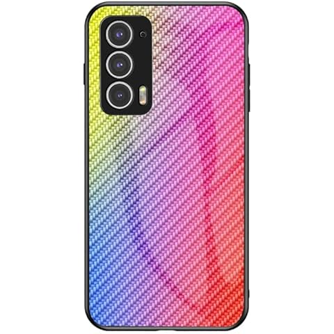 Rfvzubemok Meizu 18 Shockproof Pink Case Cover