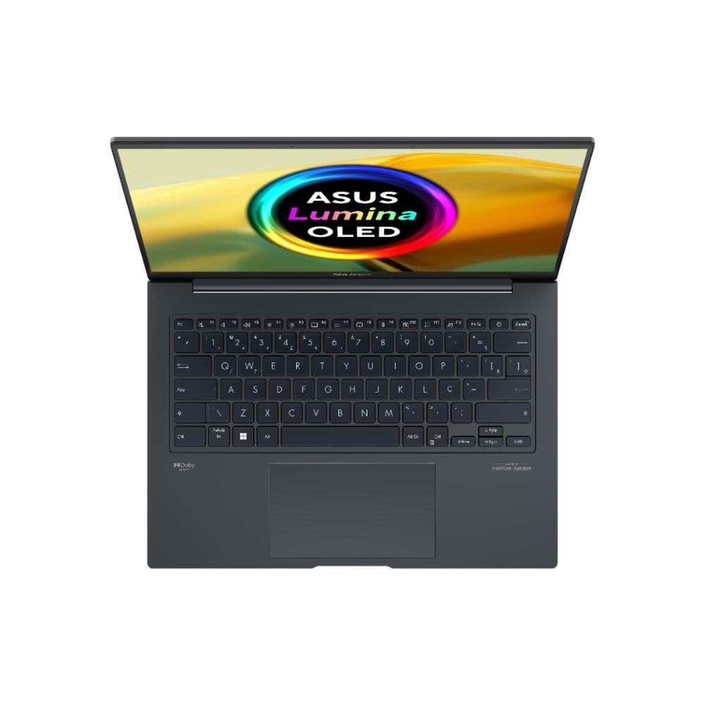 Notebook Asus Zenbook 14x Oled Ux3404va-m9296w Intel Core i9