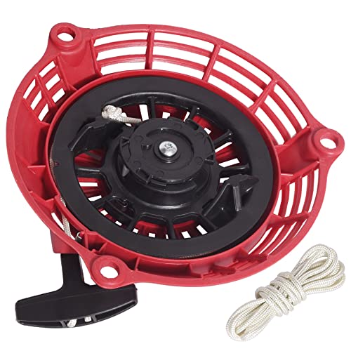 Gashwer Recoil Starter Pull Start Compatible with Honda GC 130/160 GCV