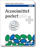 Arzneimittel pocket plus 2016 (pockets)