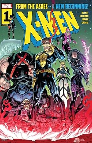 X-Men (2024-) #1