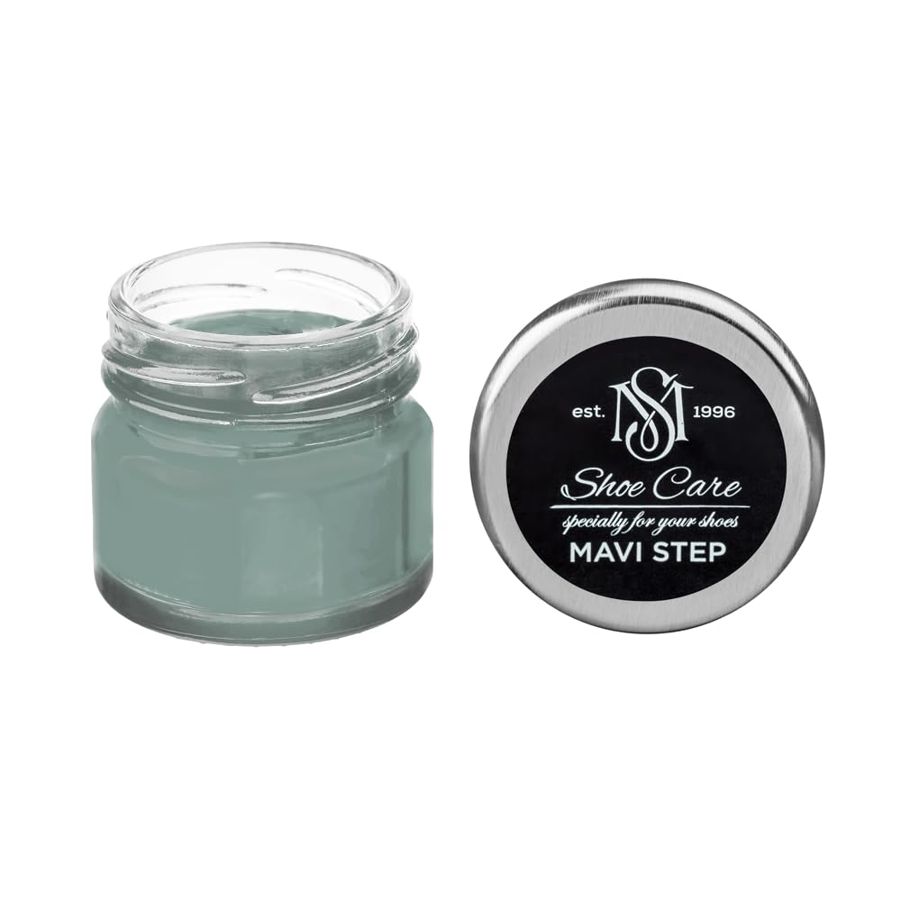 Crème Daim et Nubuck Saule Ombré NCS S 4010-B90G Soin Couleur Velours